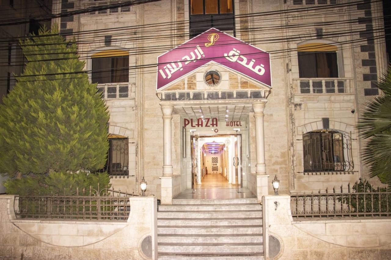 Irbid Plaza Hotel Екстериор снимка